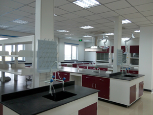 科研机构实验室家具案例