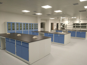 化工行业实验室家具案例