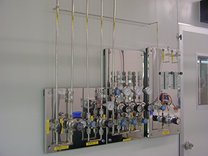 实验室供气减压装置